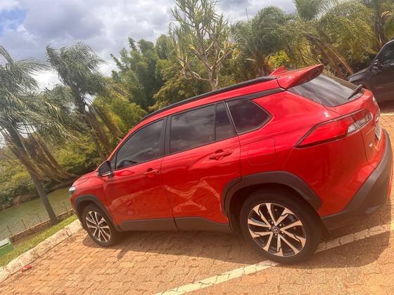 TOYOTA COROLLA CROSS 2.0 VVT-IE FLEX XRE DIRECT SHIFT